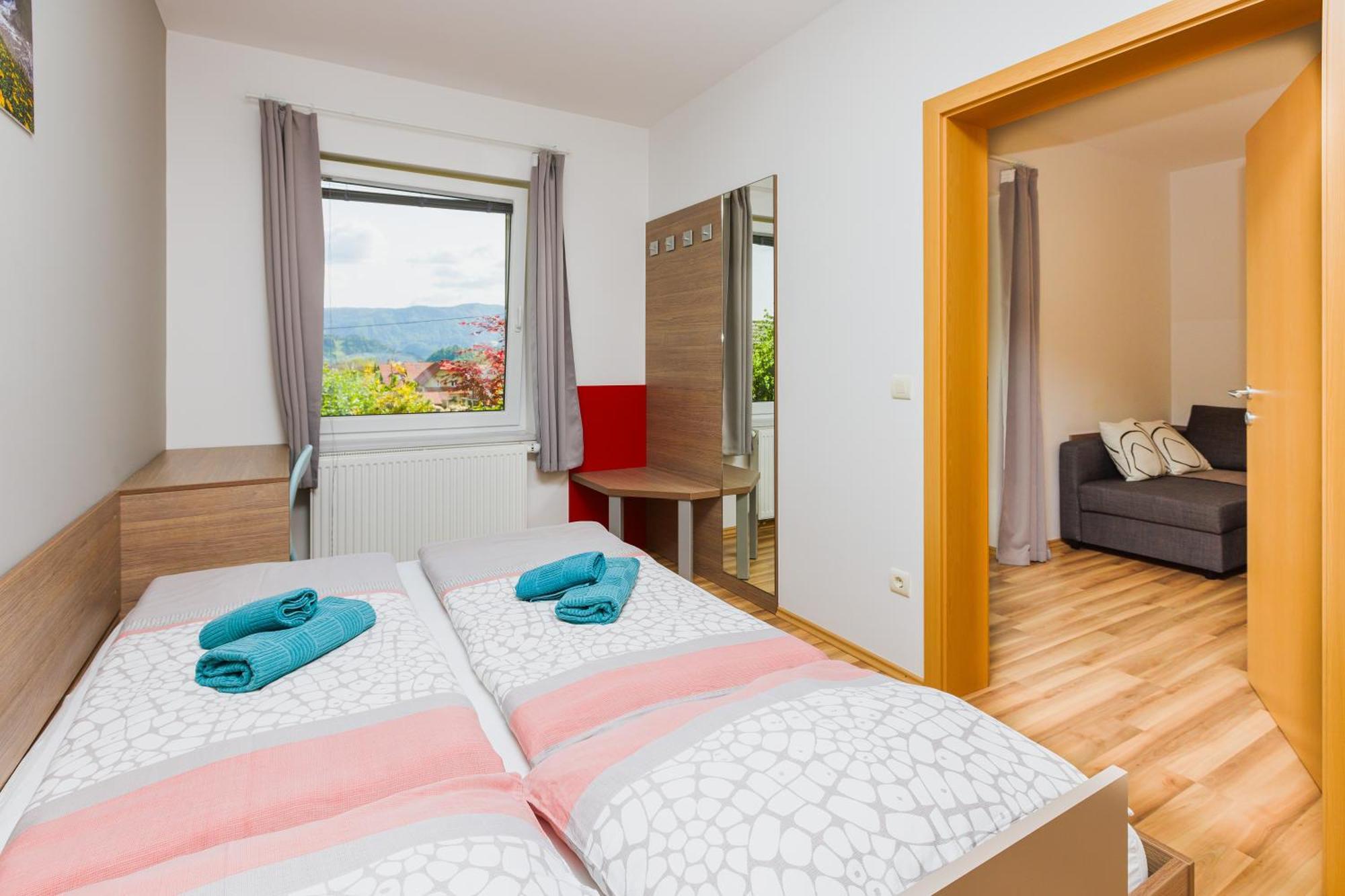 Modern Apartment Bled Ngoại thất bức ảnh