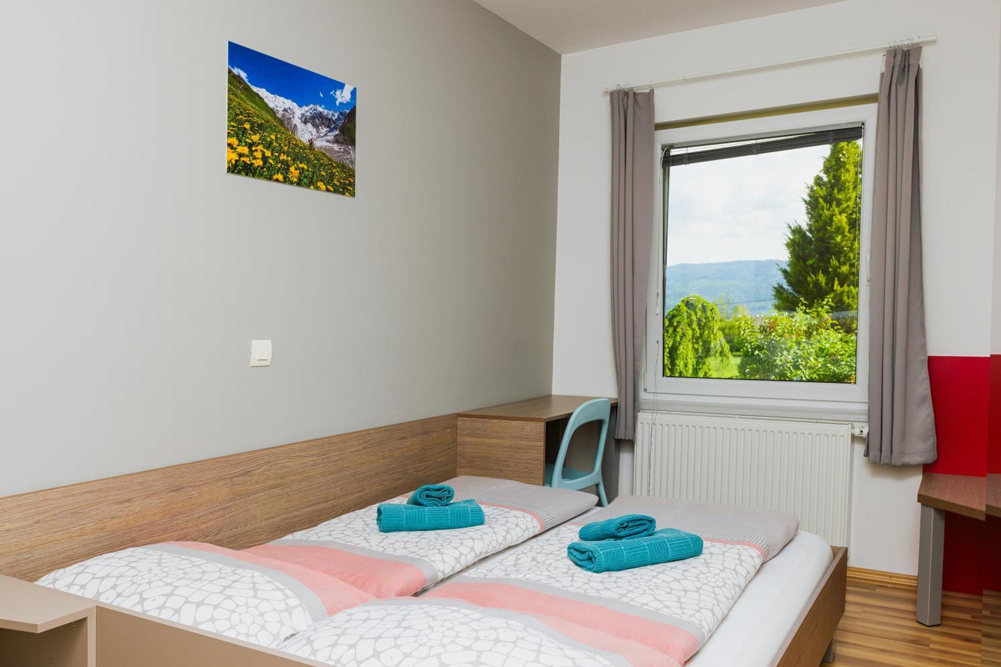 Modern Apartment Bled Ngoại thất bức ảnh