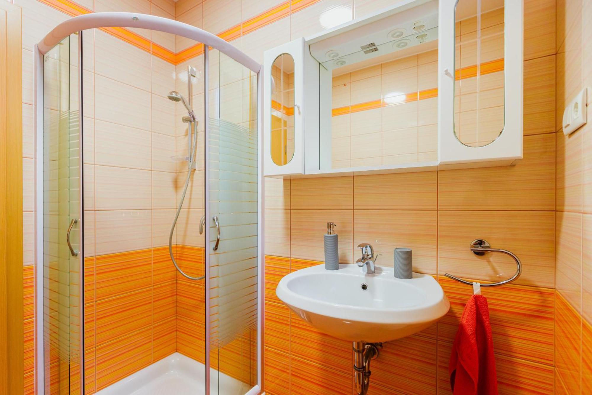 Modern Apartment Bled Ngoại thất bức ảnh