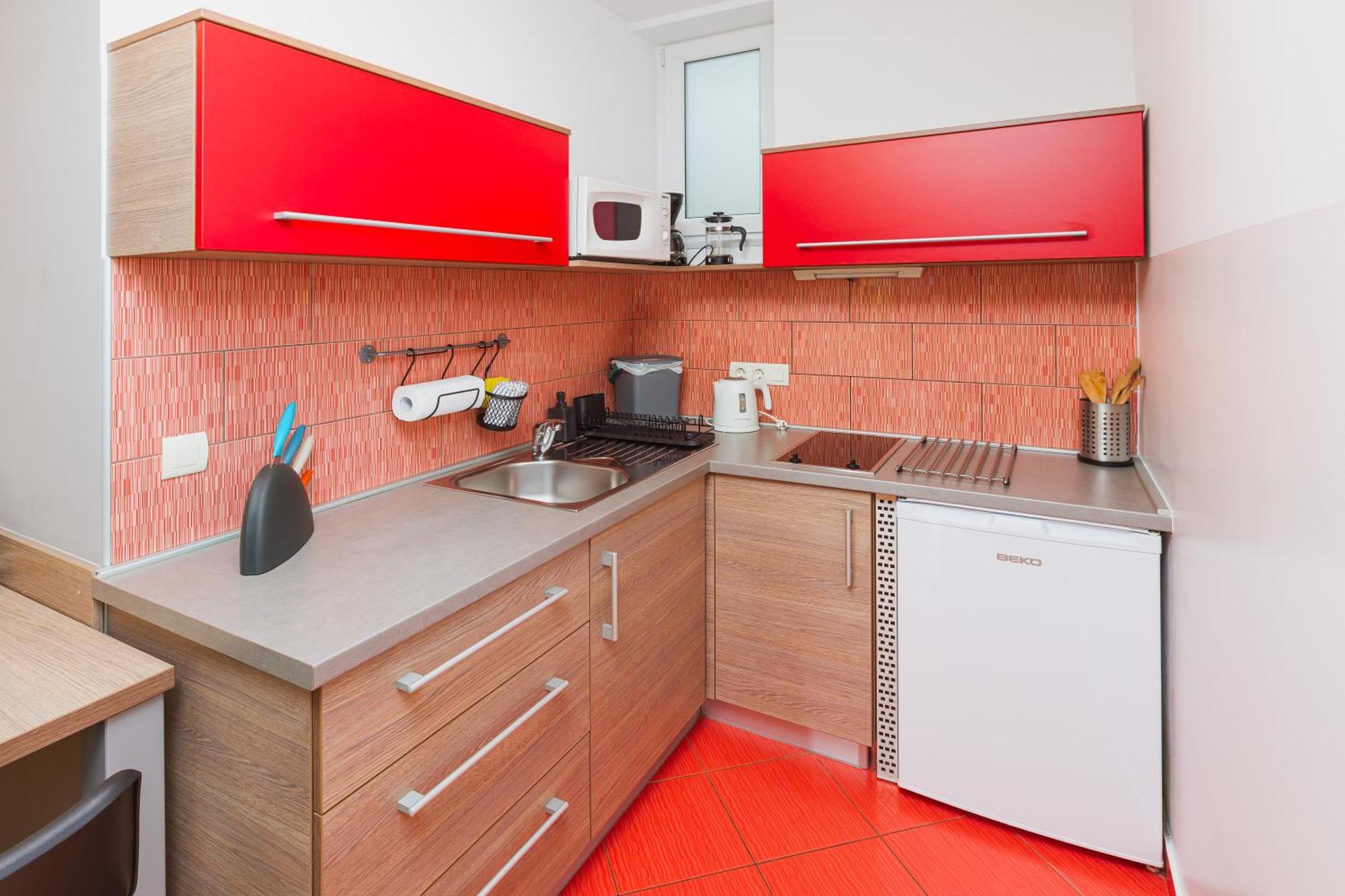 Modern Apartment Bled Ngoại thất bức ảnh