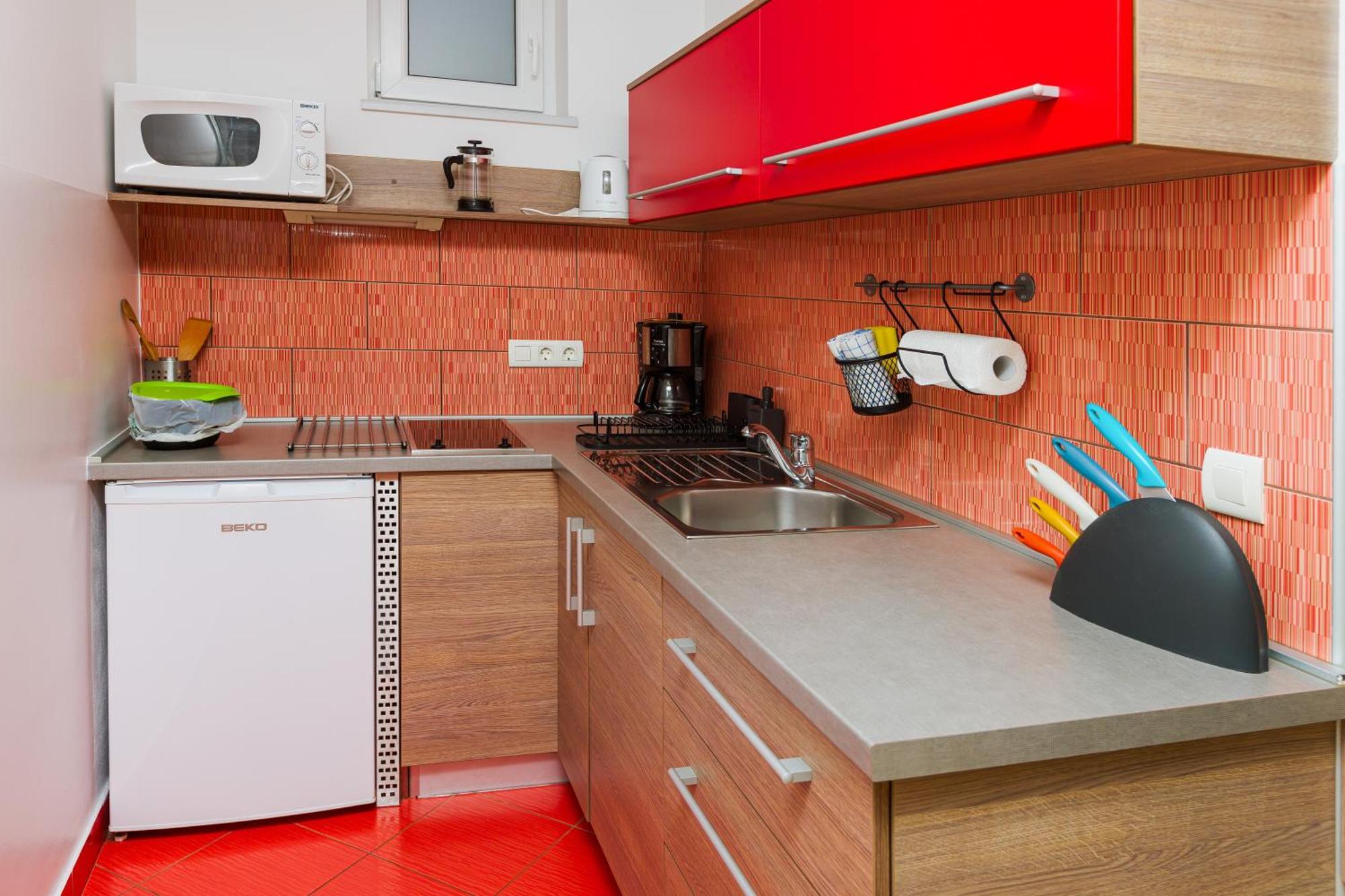 Modern Apartment Bled Ngoại thất bức ảnh